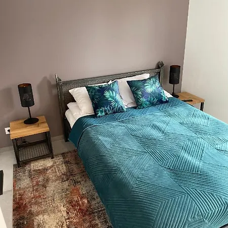 Stone Hill Apartman Szklarska Poręba