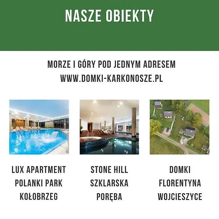 Stone Hill Apartman Szklarska Poręba