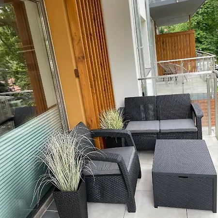 Apartamento Stone Hill *