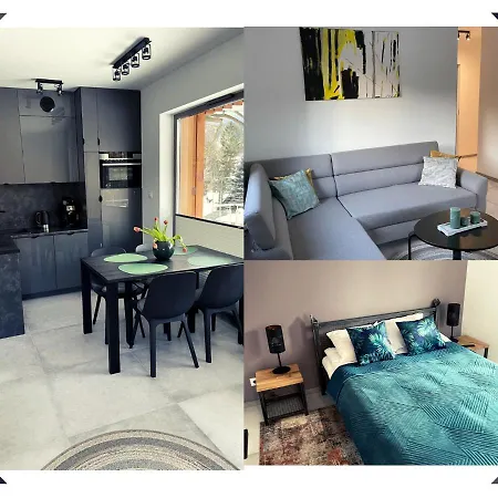 Apartamento Stone Hill Szklarska Poręba