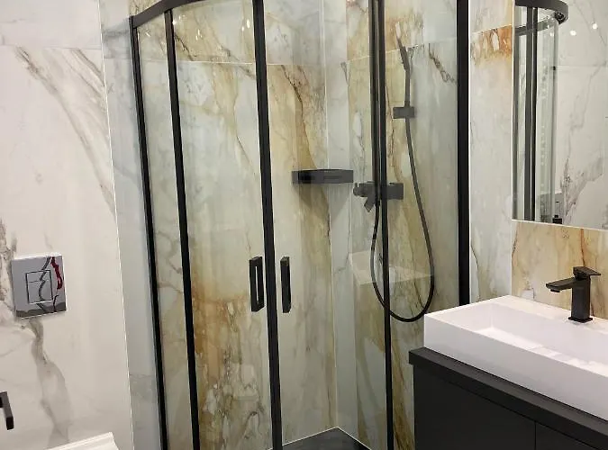 Stone Hill Lägenhet Szklarska Poręba