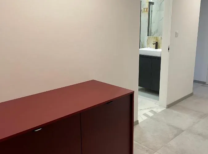 Stone Hill Lägenhet Szklarska Poręba