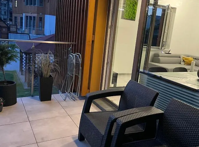 Stone Hill Lägenhet Szklarska Poręba