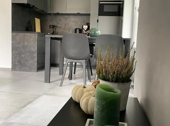 Stone Hill Lägenhet Szklarska Poręba