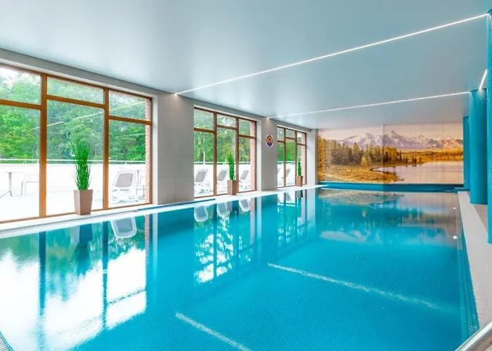 Lägenhet Stone Hill Szklarska Poręba