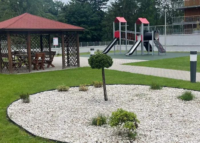 Stone Hill Lägenhet